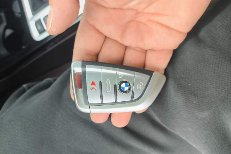 Used BMW 1 Series 2021 Revised 120i M Sport Night Edition Interior 1