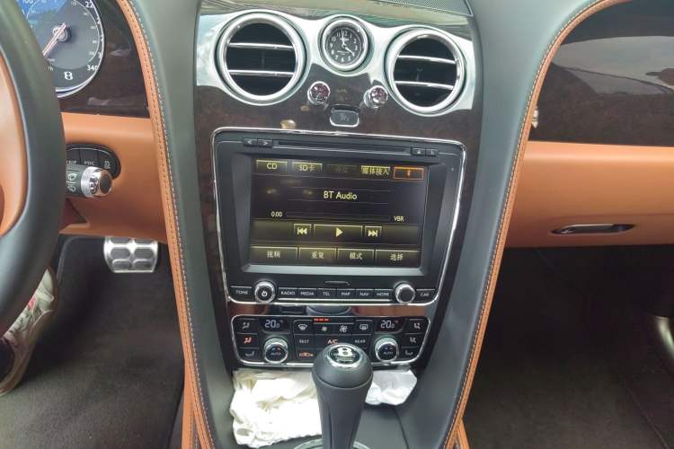 Used Bentley Flying Spur 2014 4.0T V8 Prestige Edition
