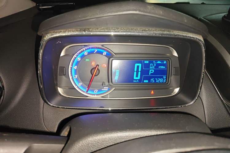 Used Chevrolet Trax 2014 1.4T Automatic Two-Wheel Drive Luxury Model
