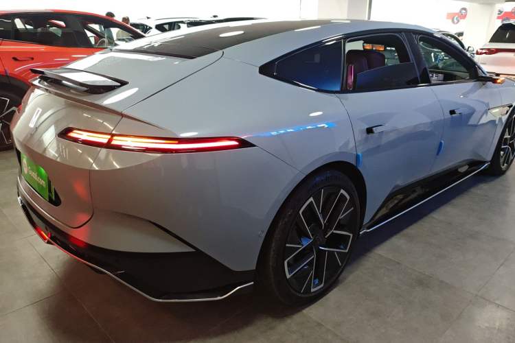 Used Avatr 12 2023 650 Three-Laser Four-Wheel Drive Performance Edition
