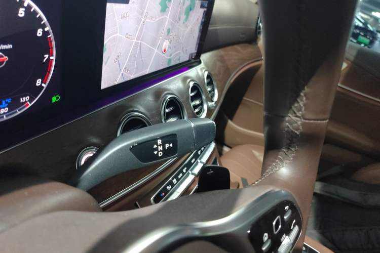 Used Mercedes-Benz E-Class 2020 E 300 L Stylish Model
