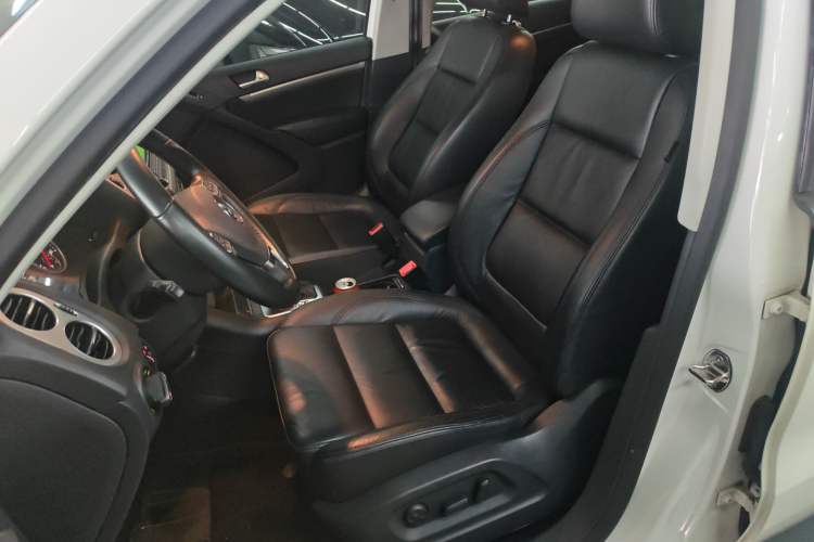 Used Volkswagen Tiguan 2015 1.8TSI Automatic Two-Wheel Drive Comfort Edition