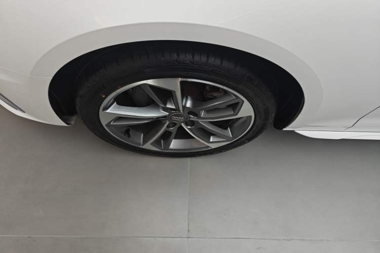 Used Audi A4L 2020 40 TFSI Fashion Dynamic Model