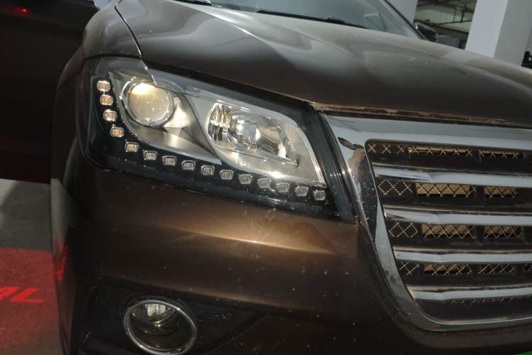 Used Haval H2 2015 1.5T Automatic Two-Wheel Drive Prestige Edition