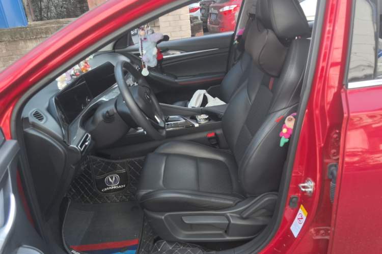 Used CHANGAN Eado 2020 PLUS Blue Whale NE 1.4T GDI DCT Prestige Model
