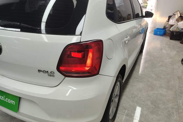 Used Volkswagen Polo 2018 1.5L Automatic Advanced Driving Model