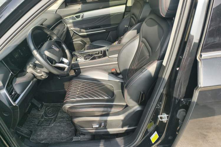 Used Bestune T99 2020 20TD Automatic Luxury Edition