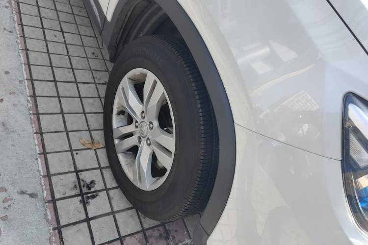 Used Changan CS75 2014 2.0L Manual Luxury Version China V Standard