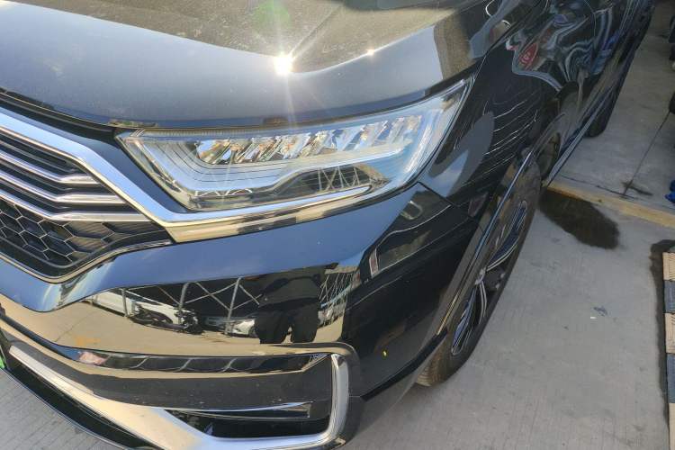 Used Honda CR-V New Energy 2021 Rui·Hybrid e+ 2.0L Intelligent Edition