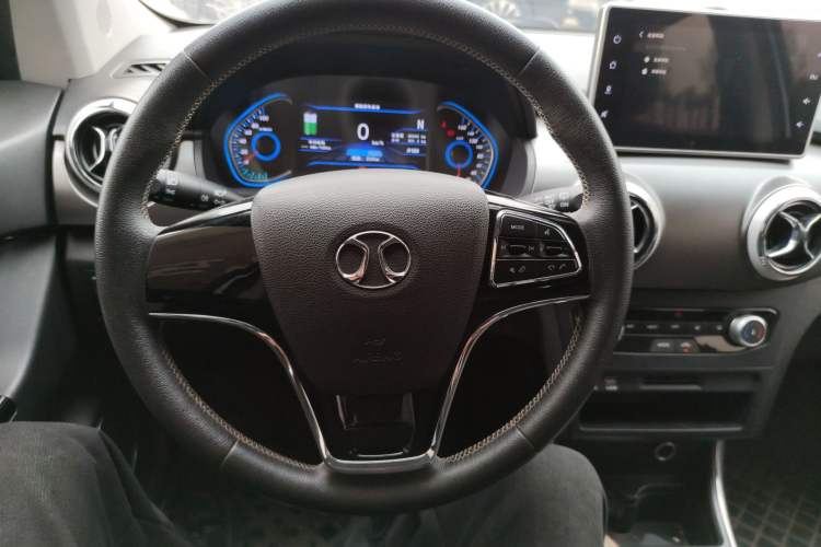 Used BAIC New Energy EC5 2019 New Style Edition Steering Wheel