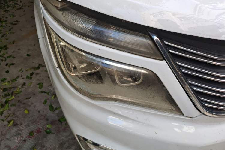 Used FORTHING Lingzhi 2018 M5L 1.6L 7-Seater Luxury Model