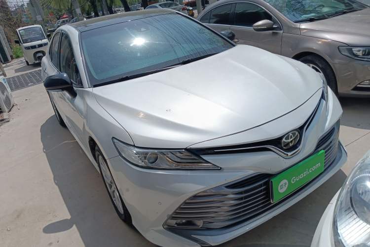 Used Toyota Camry 2019 2.0G Luxury Edition China VI Standard
