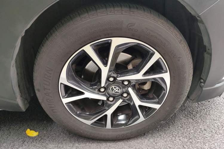 Used Toyota C-HR 2018 2.0L Coolway Luxury Edition China V Standard