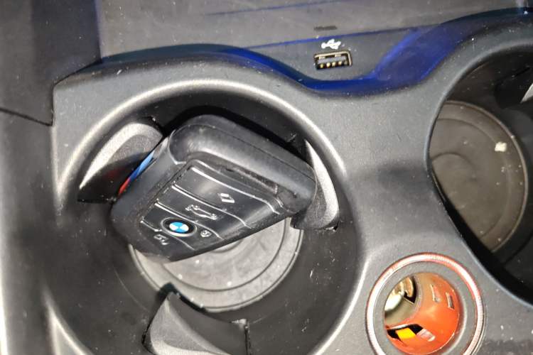 Used BMW 5 Series 2022 Restyled 530Li Leading Edition M Sport Package Interior 1