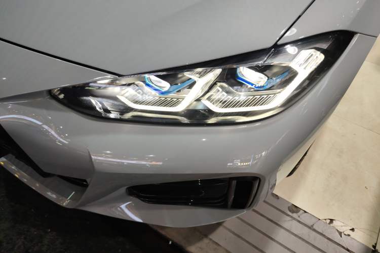 Used BMW 4 Series 2023 425i Gran Coupe M Sport Night Edition Package