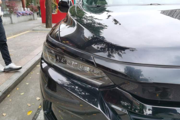 Used Honda Breeze 2020 240TURBO CVT 2WD Elite Edition