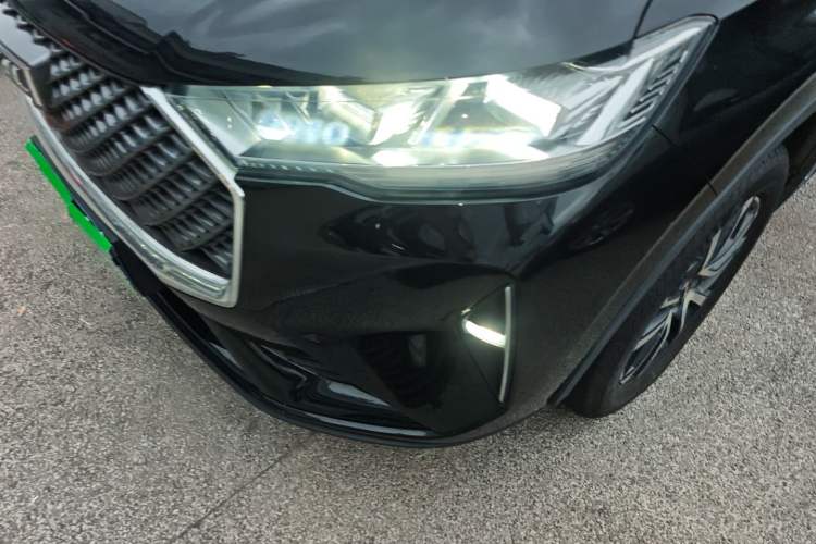 Used Haval H6 2021 3rd Generation 1.5T Automatic Two-Wheel Drive Pro
