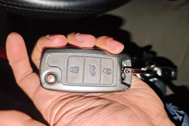 Used Volkswagen Polo 2018 1.5L Automatic Advanced Driving Model Vehicle Key