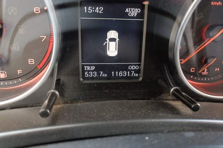 Used Hanteng X7 2016 1.5T Manual Luxury Edition