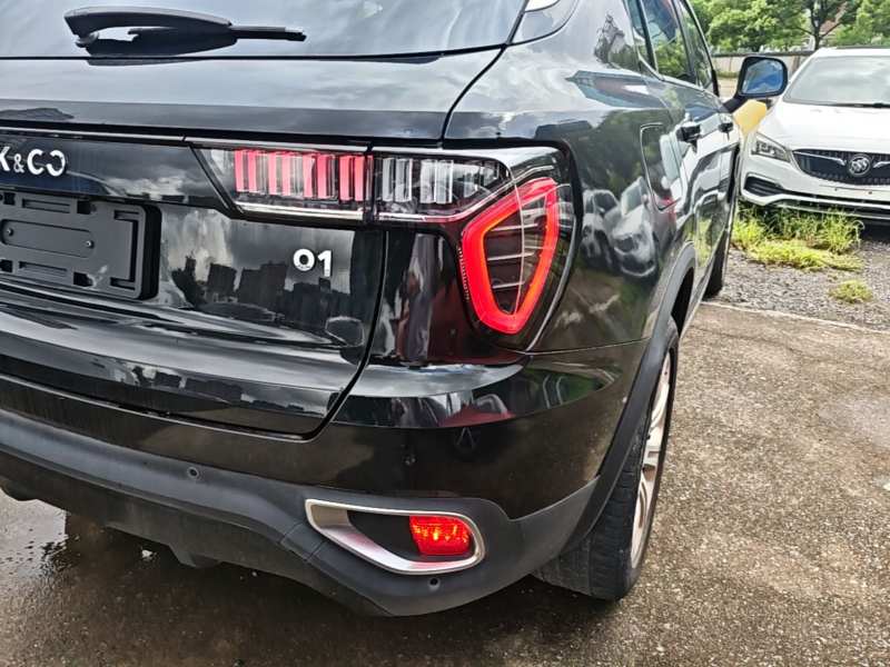 Used Lynk & Co 01 2017 2.0T Two-Wheel Drive Pro Edition — 7