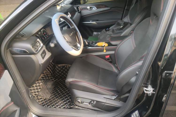 Used Lynk & Co 03 2019 1.5TD DCT JingPro Edition China VI Standard
