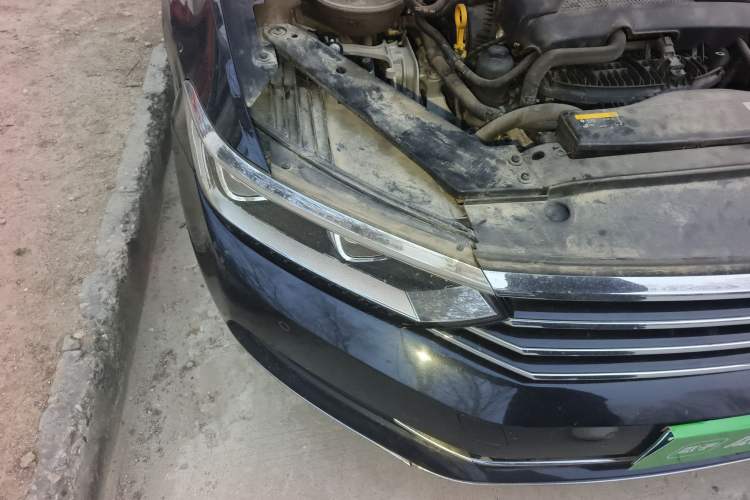 Used Volkswagen Magotan 2018 330TSI DSG Luxury Model
