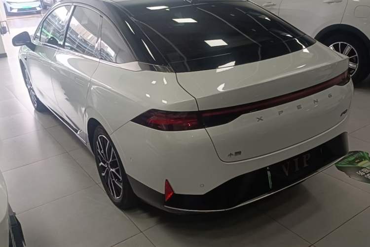 Used XPeng P5 2021 550P
