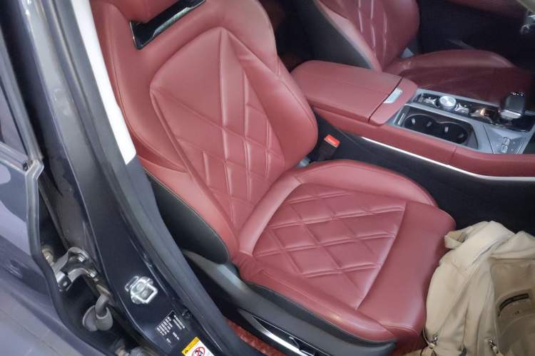 Used CHANGAN CS75 PLUS 2022 2.0T Automatic Flagship Edition
