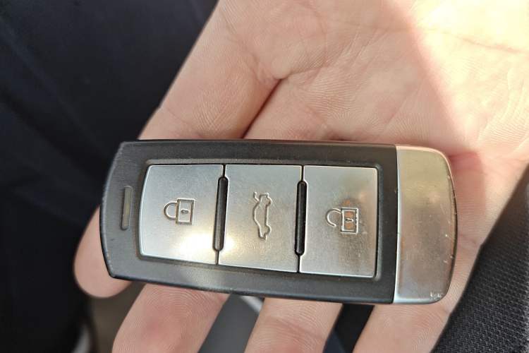 Used Zotye T600 2016 Sport Edition 1.5T Manual Prestige Model Interior 1