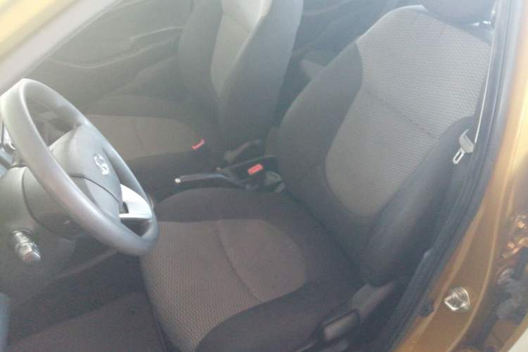 Used Hyundai Verna (older generation) 2017 1.4L Automatic YueXiang Edition China V-standard
