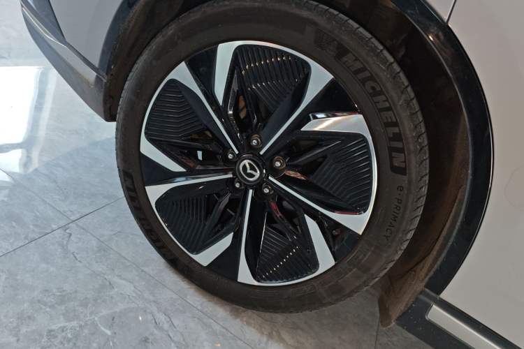 Used Mazda EZ-6 2024 Pure Electric 600 ZhiZun Edition