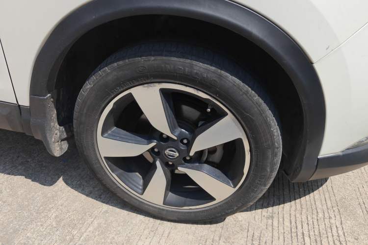 Used Nissan Qashqai 2016 2.0L CVT Luxury Edition