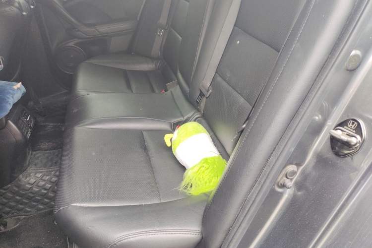 Used Honda Spirior 2009 2.4L TYPE-S Left Rear Seat