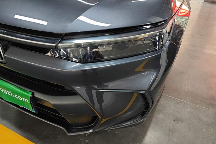 Used Honda Breeze 2023 240TURBO Two-Wheel Drive Elite Edition 5 Seats