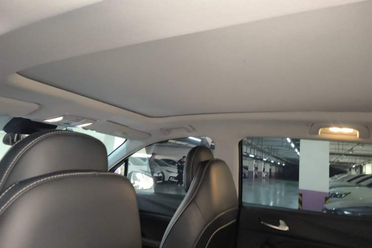 Used GAC Trumpchi GS4 2022 270T Automatic Smart Drive Technology Edition (Upgraded Version) Headliner