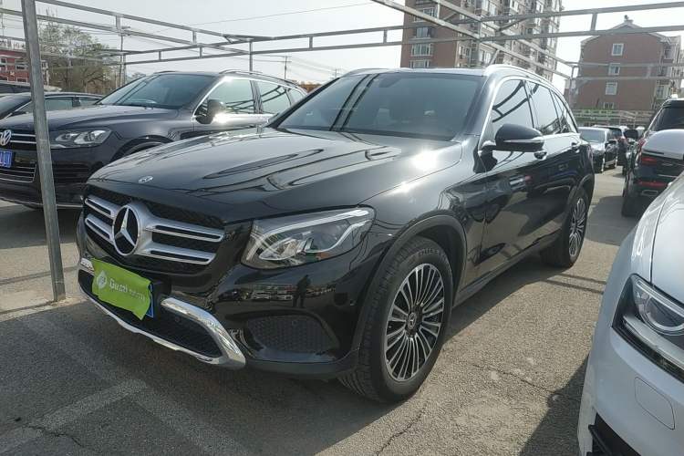 Used Mercedes-Benz GLC 2019 GLC 200 4MATIC