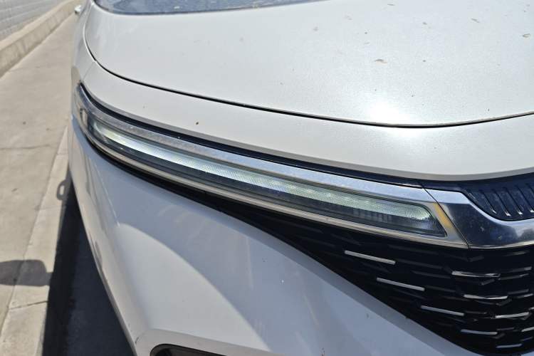 Used Baojun RM-5 2019 1.5T CVT 24-Hour Online Prestige Version 6 Seats