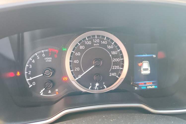 Used Toyota FRONTLANDER 2022 2.0L CVT Luxury PLUS Edition
