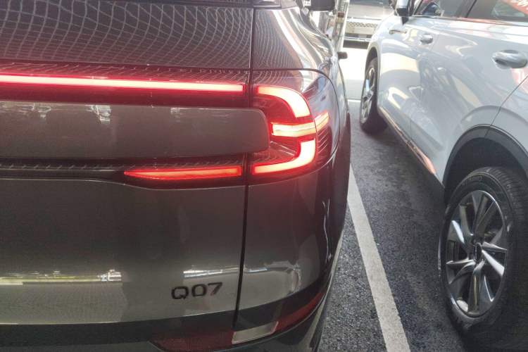 Used Qiyuan Q07 2025 145 Prestige Edition