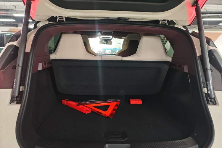 Used Zeekr X 2025 Four-Seater Rear-Drive Cube Version