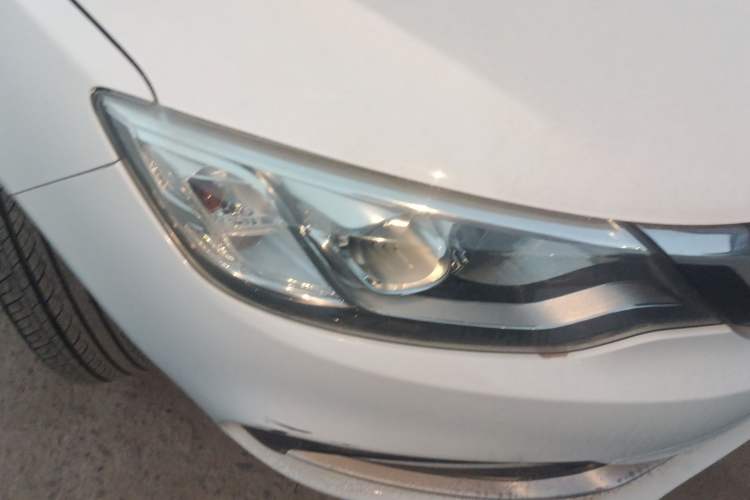 Used Geely Auto Vision 2018 1.5L Automatic Happiness Edition