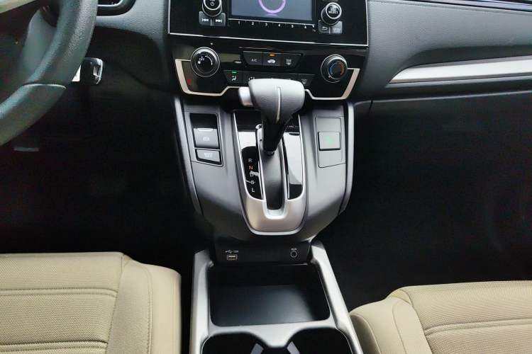 Used Honda CR-V 2021 240TURBO CVT 2WD Comfort Version