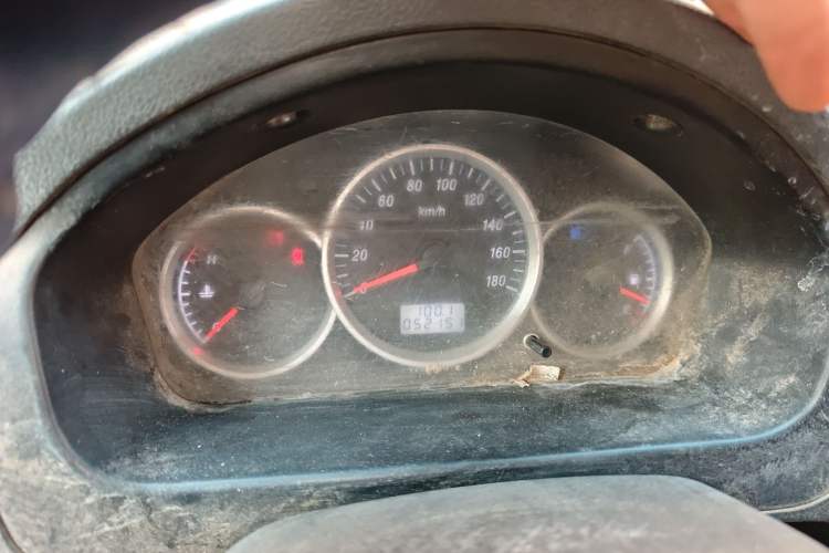 Used Dongfeng Xiaokang K05S 2019 1.2L Practical Version China VI Standard DK12
