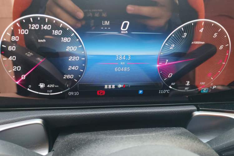 Used Mercedes-Benz GLB 2023 Refreshed GLB 200 Dynamic Edition
