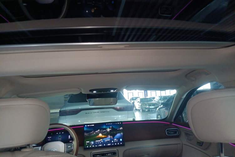 Used Chery Fulwin A9L 2025 Model, 260 Ultra-Long Range Prestige Edition
