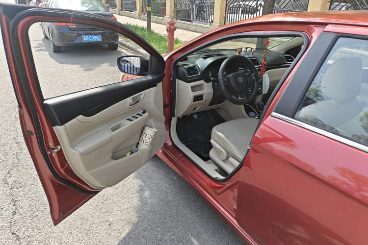 Used Suzuki Alivio 2015 1.6L Automatic Enjoyment Model
