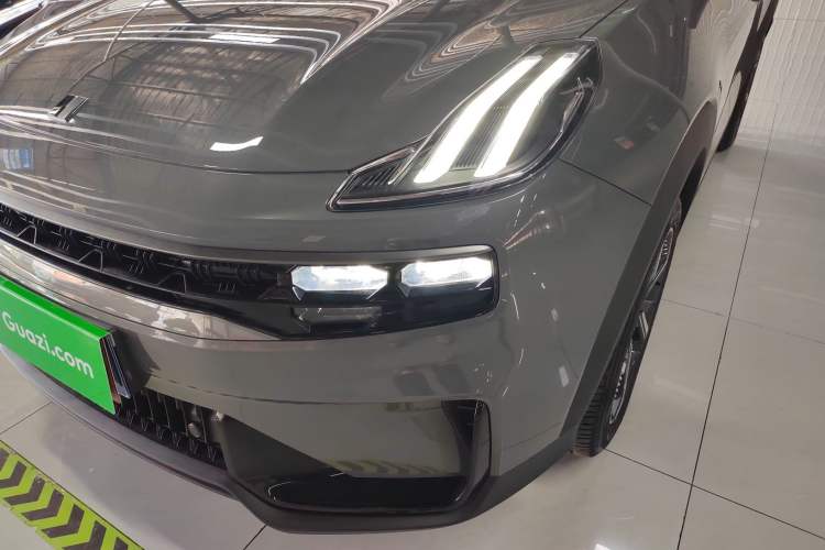 Used Lynk & Co 06 2023 Remix 1.5T JinPro Left Front Headlight