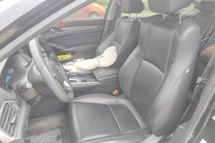 Used Honda Accord 2018 230TURBO Comfort Version National V Left Front Seat