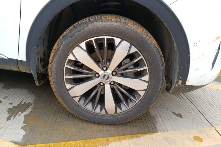 Used Haval F7x 2019 1.5T Two-Wheel Drive Intelligent Technology Edition
