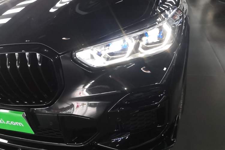 Used BMW X5 2022 Restyled xDrive 40Li M Sport Package
